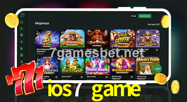 ios7 game aplicativo