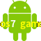 Aplicativo ios7 game para Android