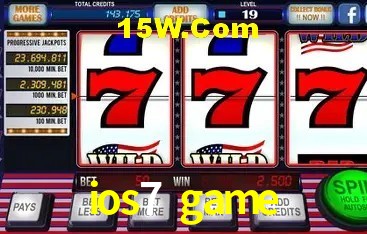 Diretório de Jogos ios7 game