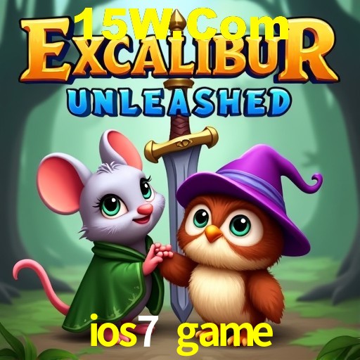 Download para Android e iOS na ios7 game