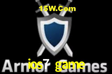 Jackpots e promoções na ios7 game