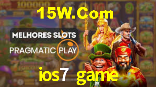 ios7 game