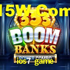 Spaceman Game ios7 game