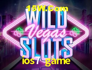 Casino Ao Vivo ios7 game