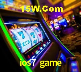 Jogos com bônus e suporte 24h na ios7 game