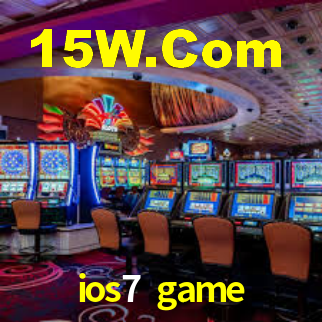 ios7 game: A Experiência de Casino com Jogos de Mesa ao Vivo