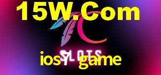 Exclusive Games ios7 game