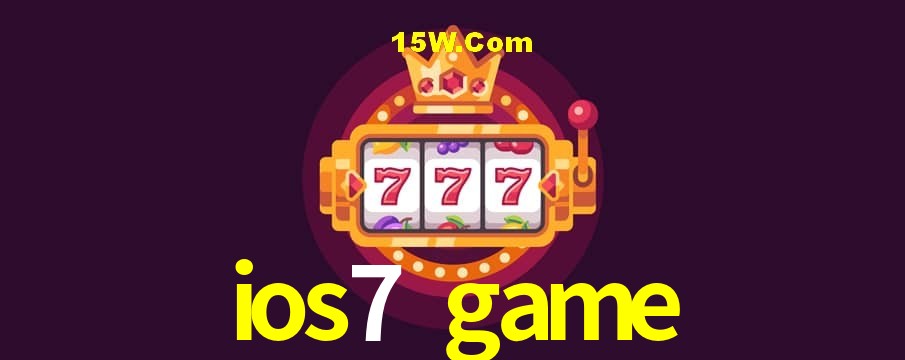 API Integration ios7 game