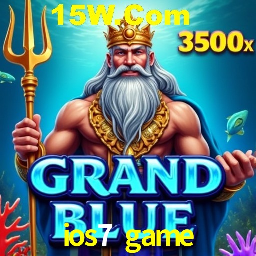 Descubra o Mundo do Cassino Online com ios7 game