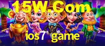 Roulette Table ios7 game