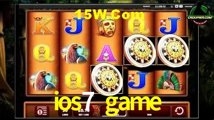 Design Responsivo ios7 game