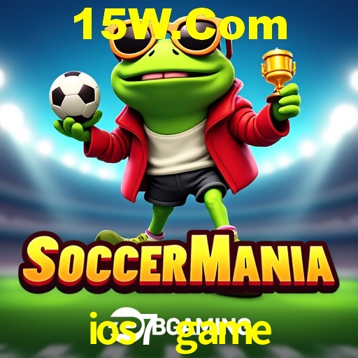 Desvendando o Mundo dos Jogos Virtuais na ios7 game