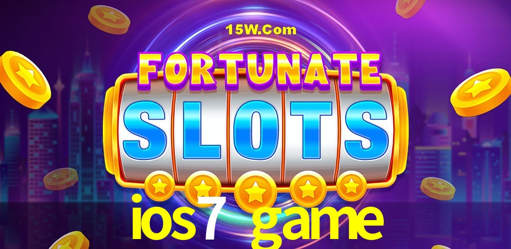 Platform Technology ios7 game