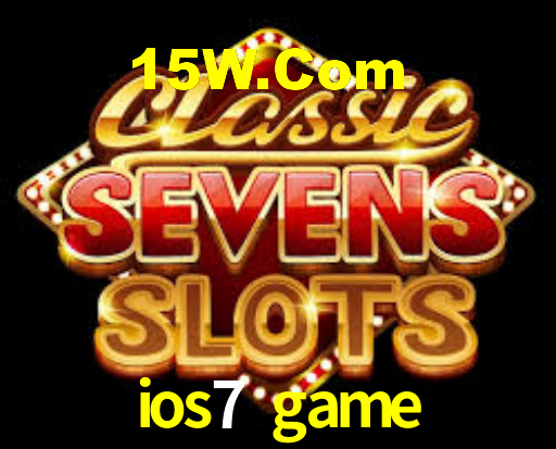 ios7 game,ios7.game
