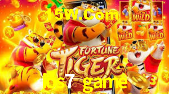 Apostas com odds competitivas na ios7 game