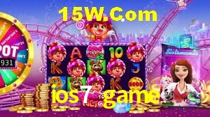 Game Providers ios7 game