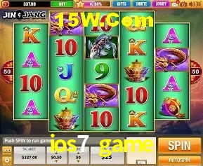 Canal oficial no Telegram da ios7 game