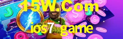 Cashback e recargas na ios7 game