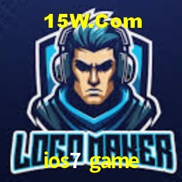 Torneios e prêmios garantidos na ios7 game