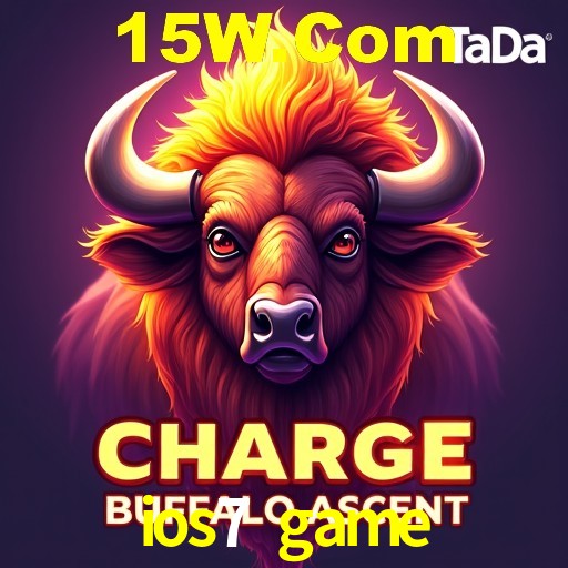 Interface do App ios7 game