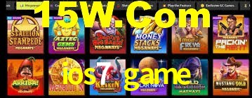 Tennis Betting ios7 game