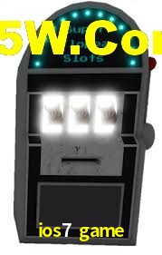 Sports Statistics ios7 game