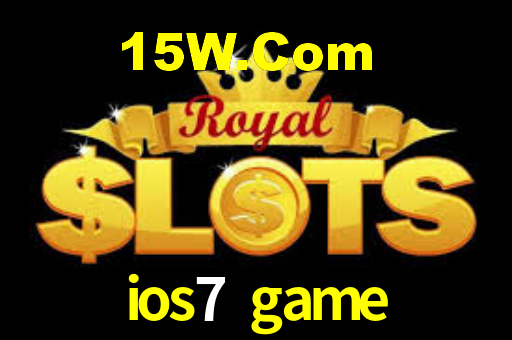 ios7 game bet
