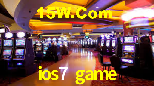 ios7 game bet