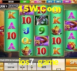 Gates of Olympus ios7 game