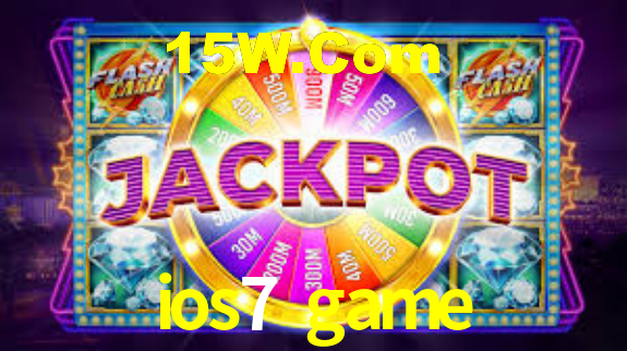 Bônus Generosos e Exclusivos no ios7 game para Você!