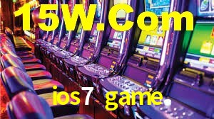 Premium Interface ios7 game