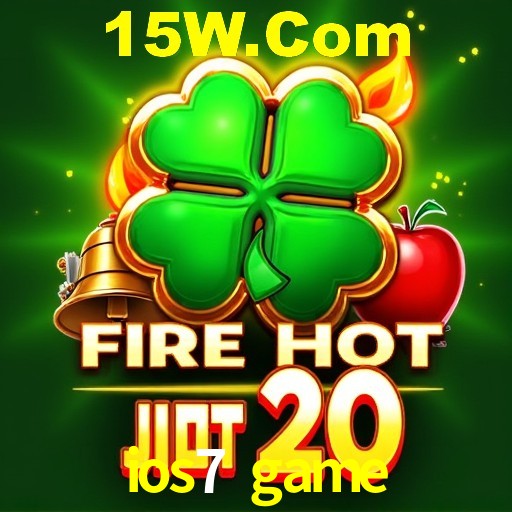 A Emoção da Loteria na ios7 game: Uma Chance de Mudança de Vida