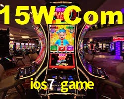 Statistics ios7 game